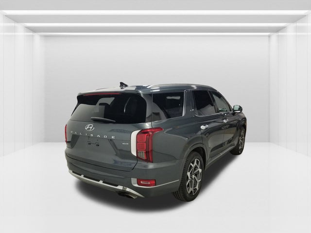 2021 Hyundai Palisade