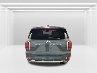 2021 Hyundai Palisade
