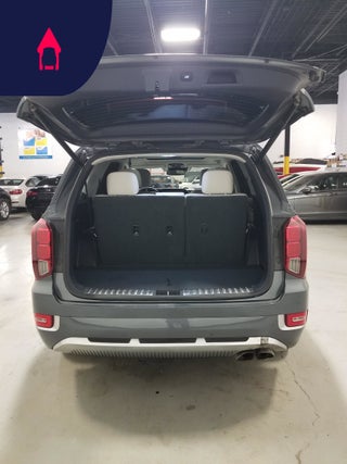 2021 Hyundai Palisade