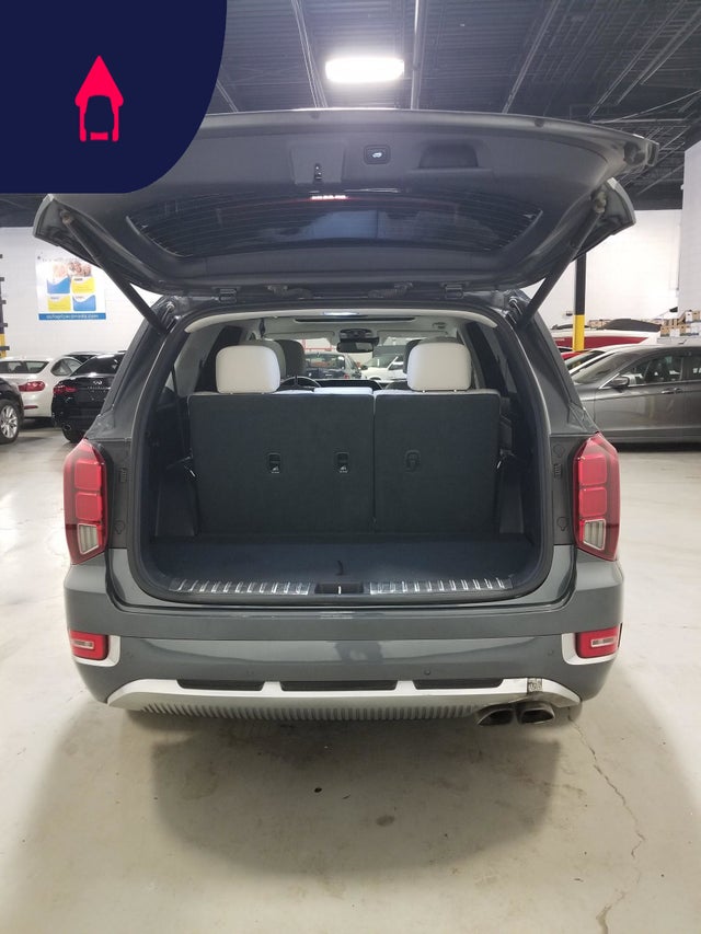 2021 Hyundai Palisade