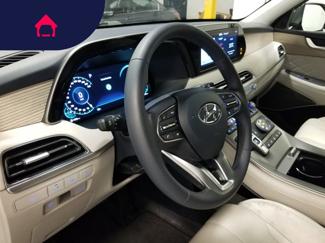 2021 Hyundai Palisade