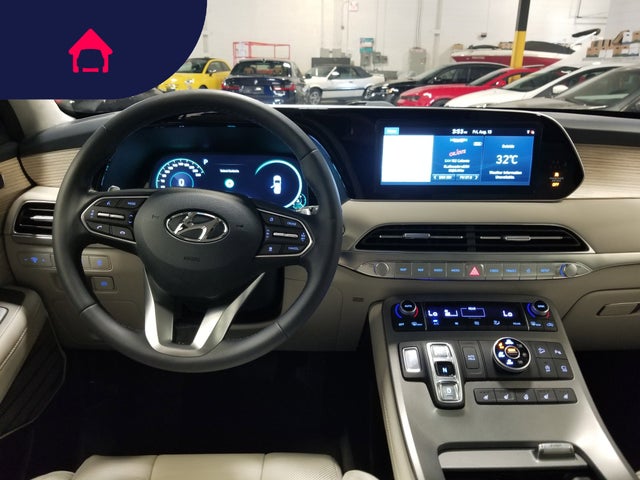 2021 Hyundai Palisade