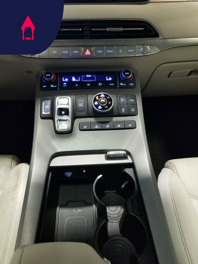 2021 Hyundai Palisade