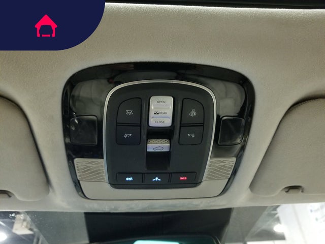 2021 Hyundai Palisade