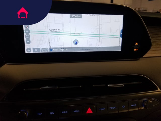 2021 Hyundai Palisade
