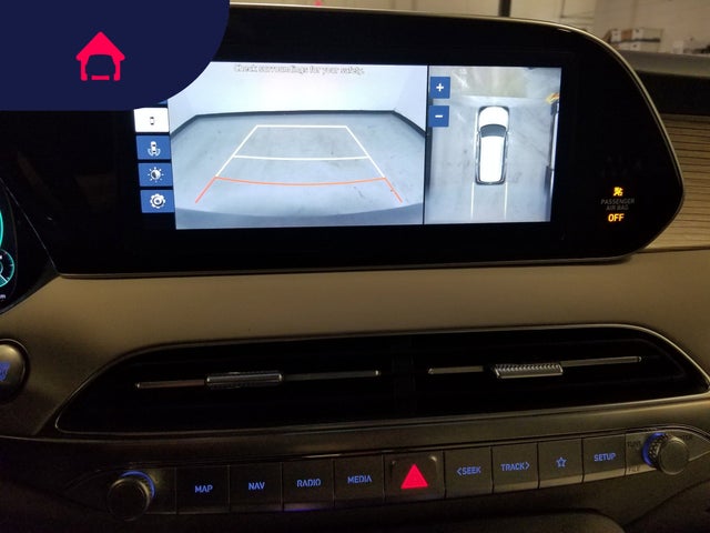 2021 Hyundai Palisade