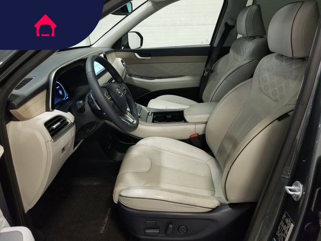 2021 Hyundai Palisade