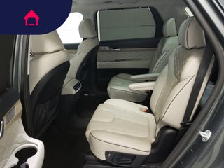 2021 Hyundai Palisade