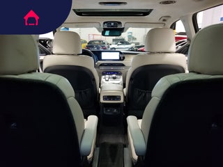2021 Hyundai Palisade