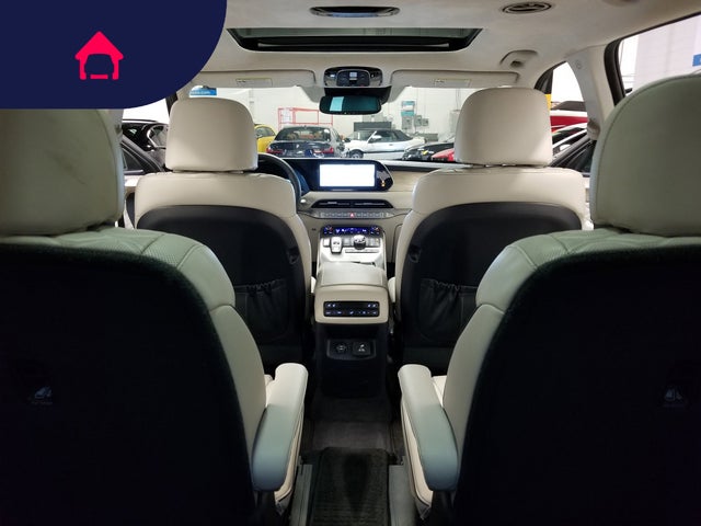 2021 Hyundai Palisade