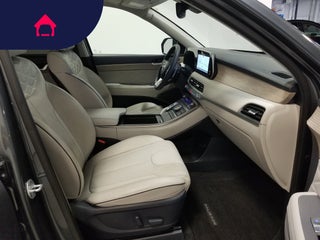 2021 Hyundai Palisade