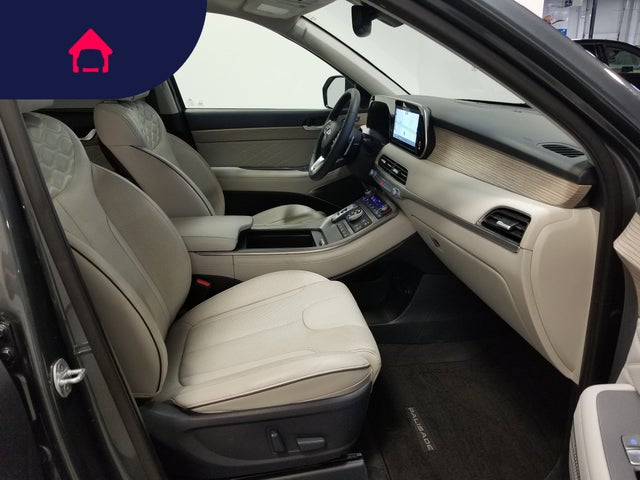 2021 Hyundai Palisade