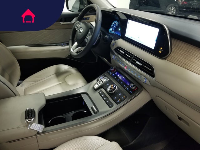 2021 Hyundai Palisade