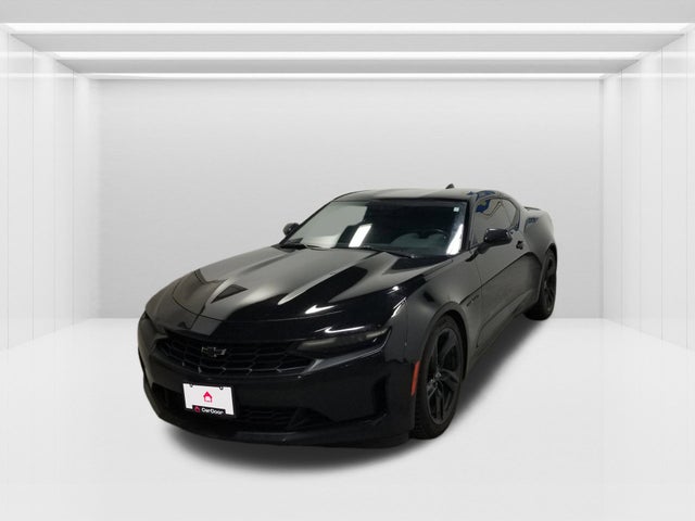 2022 Chevrolet Camaro