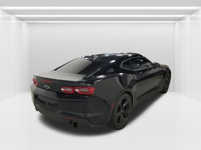 2022 Chevrolet Camaro