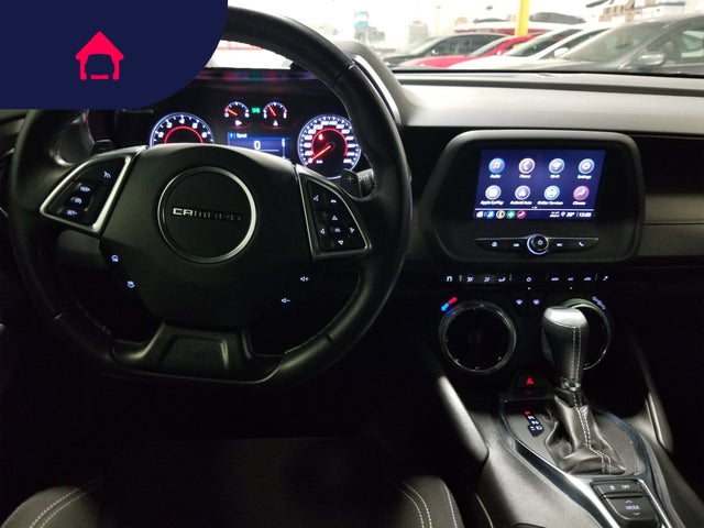 2022 Chevrolet Camaro