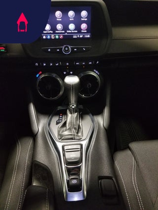 2022 Chevrolet Camaro