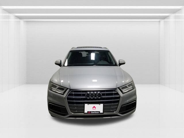 2020 Audi Q5