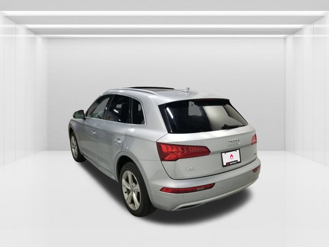 2020 Audi Q5
