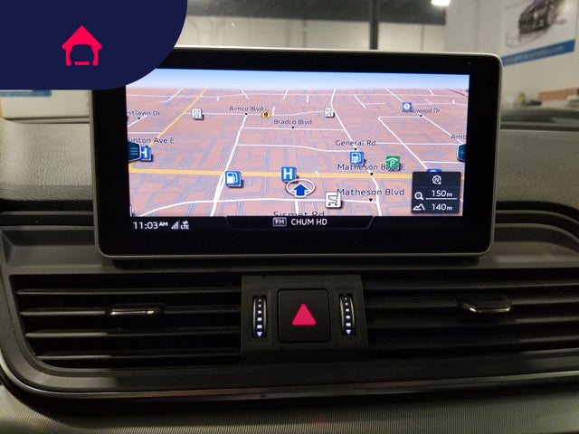 2020 Audi Q5