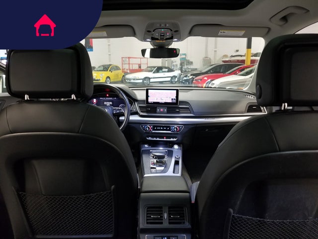 2020 Audi Q5