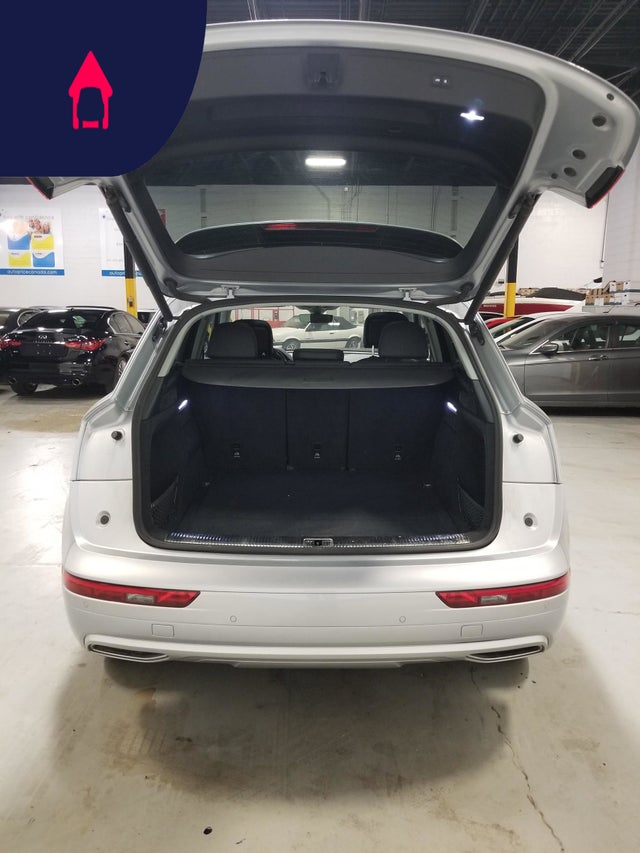 2020 Audi Q5