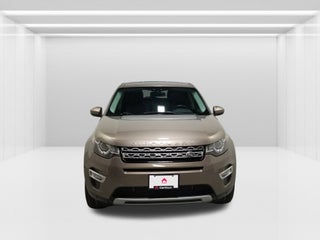 2016 Land Rover Discovery Sport