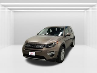 2016 Land Rover Discovery Sport