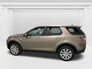 2016 Land Rover Discovery Sport