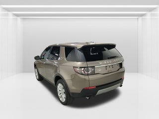 2016 Land Rover Discovery Sport