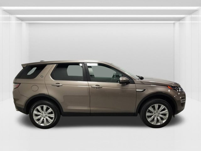 2016 Land Rover Discovery Sport
