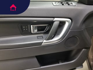2016 Land Rover Discovery Sport