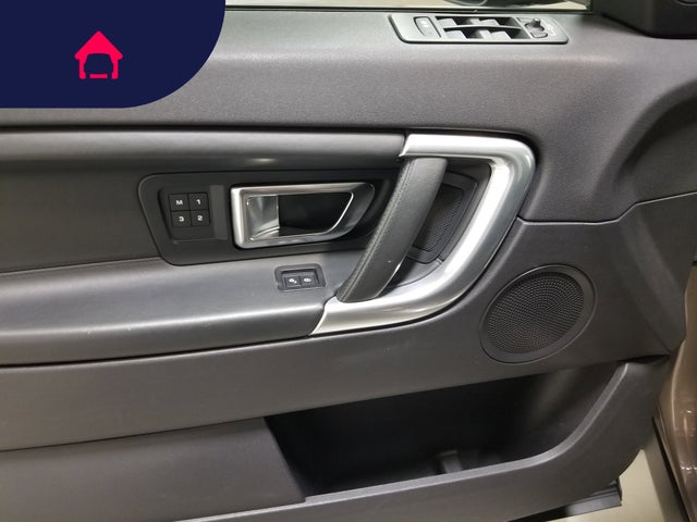 2016 Land Rover Discovery Sport
