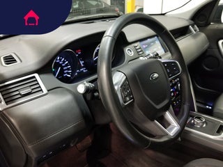 2016 Land Rover Discovery Sport