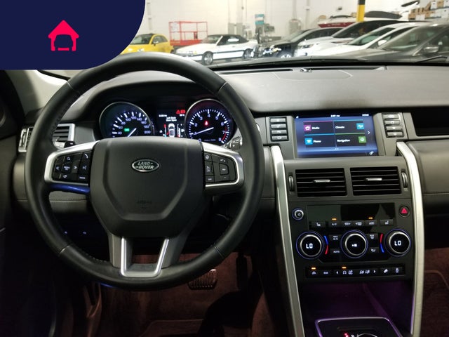 2016 Land Rover Discovery Sport
