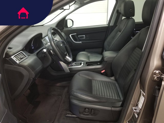 2016 Land Rover Discovery Sport