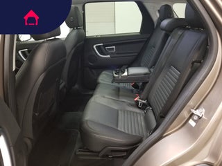 2016 Land Rover Discovery Sport