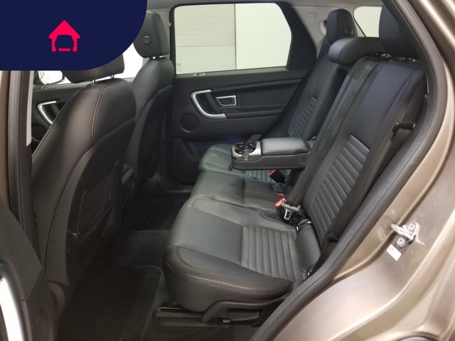 2016 Land Rover Discovery Sport