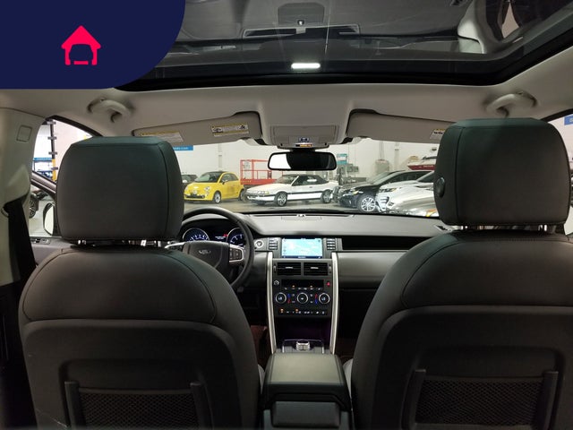 2016 Land Rover Discovery Sport