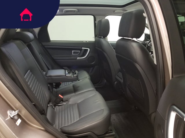 2016 Land Rover Discovery Sport