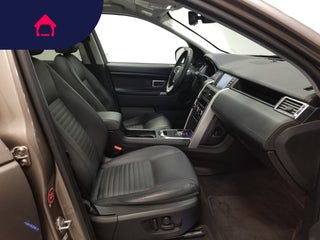 2016 Land Rover Discovery Sport