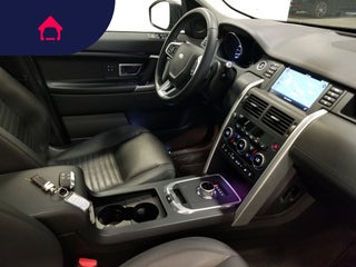 2016 Land Rover Discovery Sport