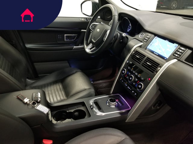 2016 Land Rover Discovery Sport