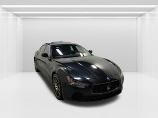 2016 Maserati Ghibli