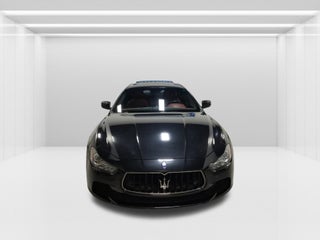 2016 Maserati Ghibli
