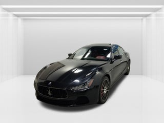 2016 Maserati Ghibli