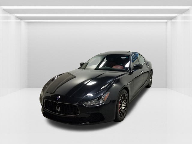 2016 Maserati Ghibli