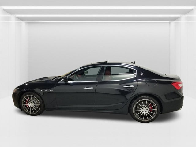 2016 Maserati Ghibli