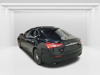 2016 Maserati Ghibli