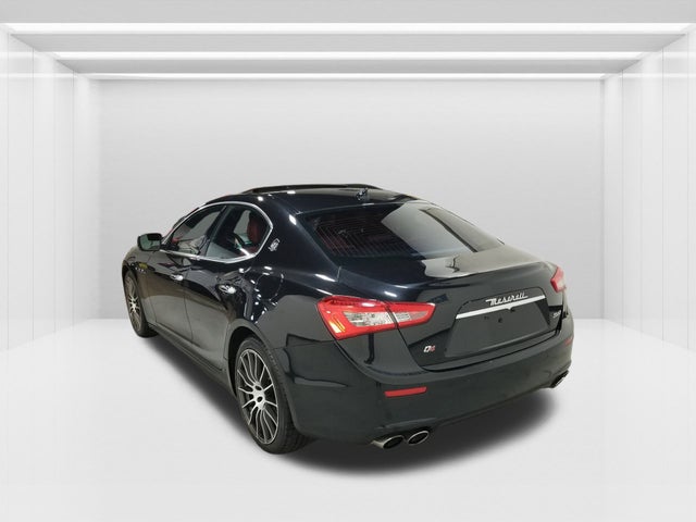 2016 Maserati Ghibli